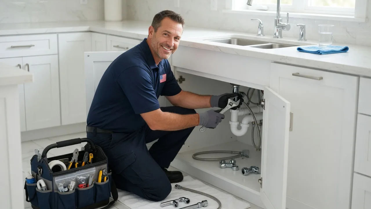 Emergency Plumber in Delaware, AR near me